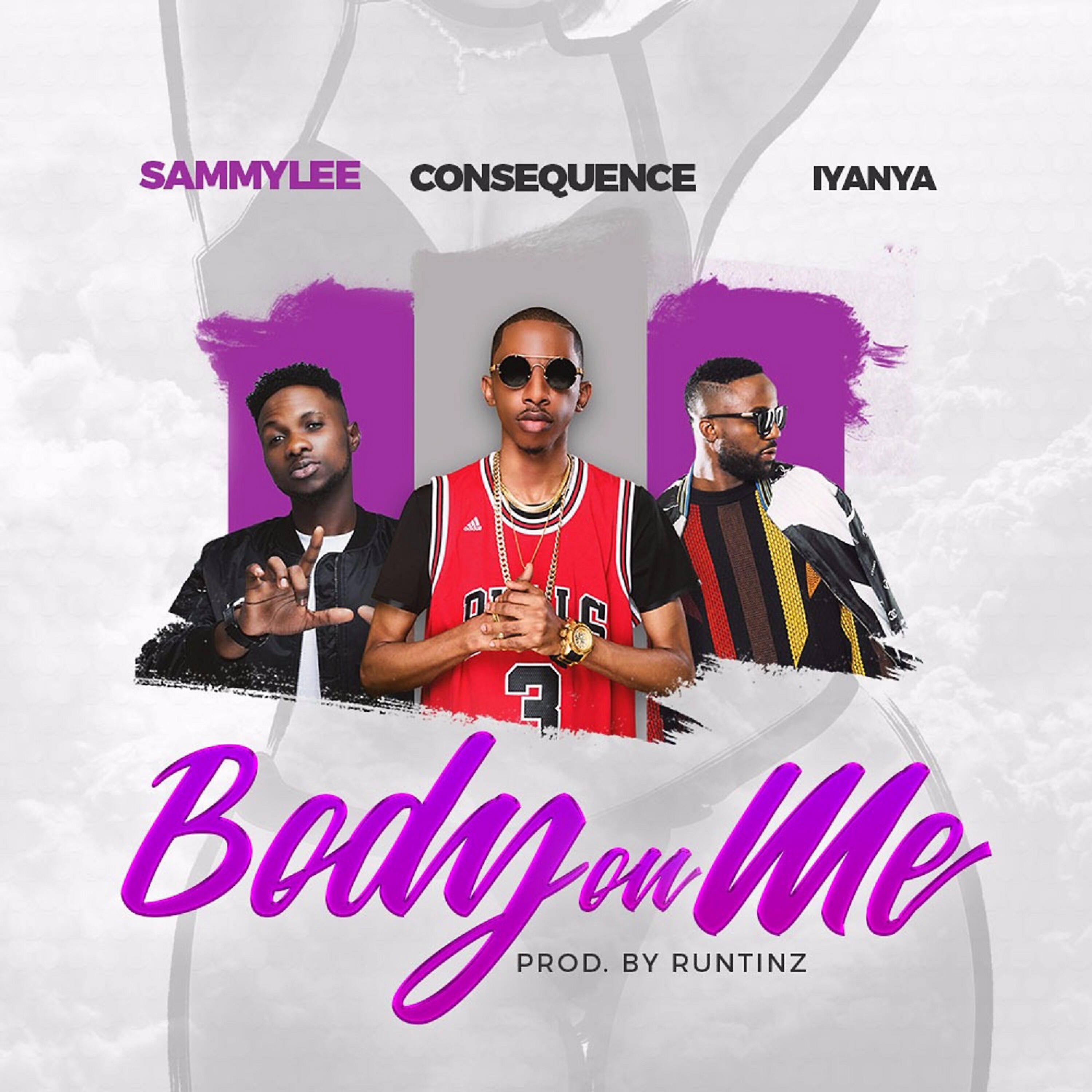 Релиз Body on Me