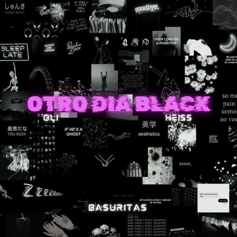 Релиз OTRO DIA BLACK