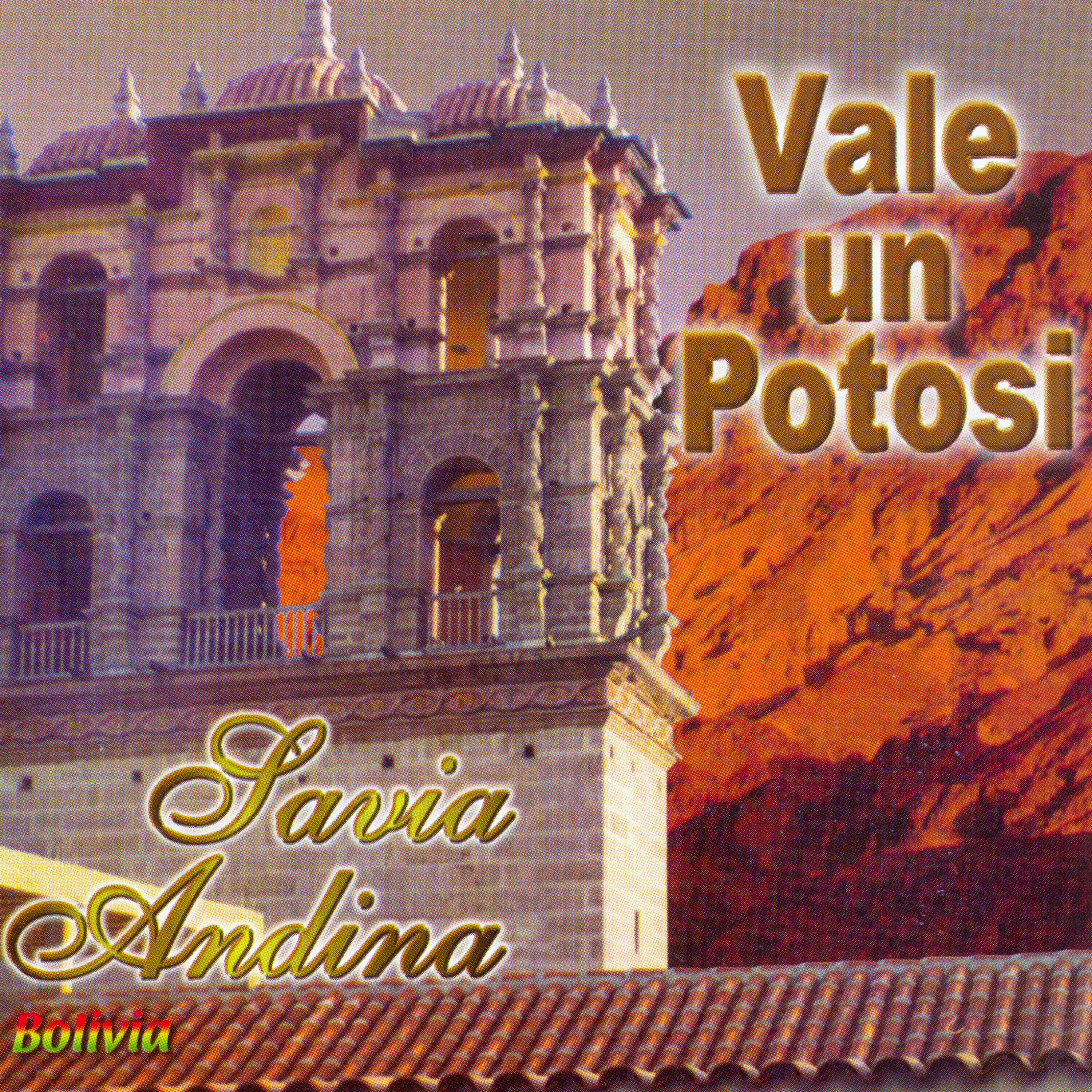 Релиз Vale un Potosí