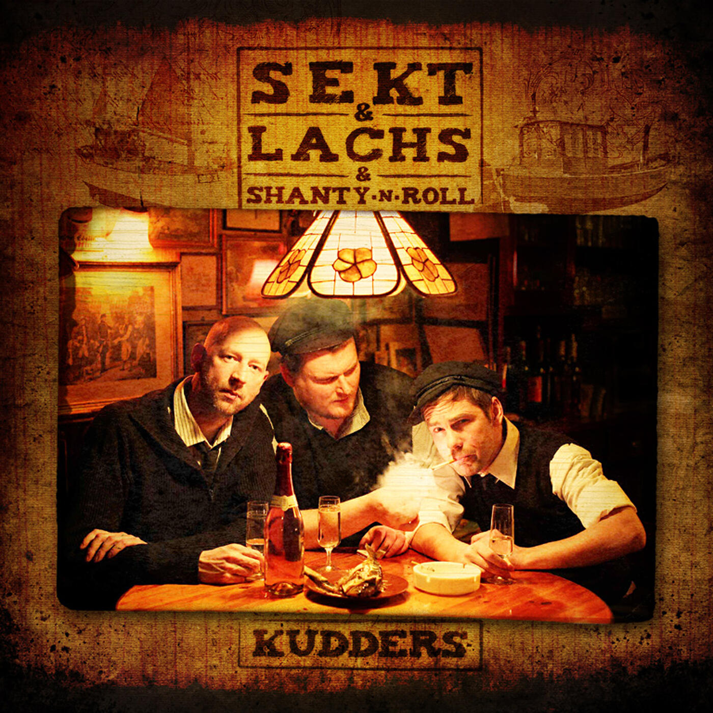 Релиз Sekt & Lachs & Shanty 'n' roll