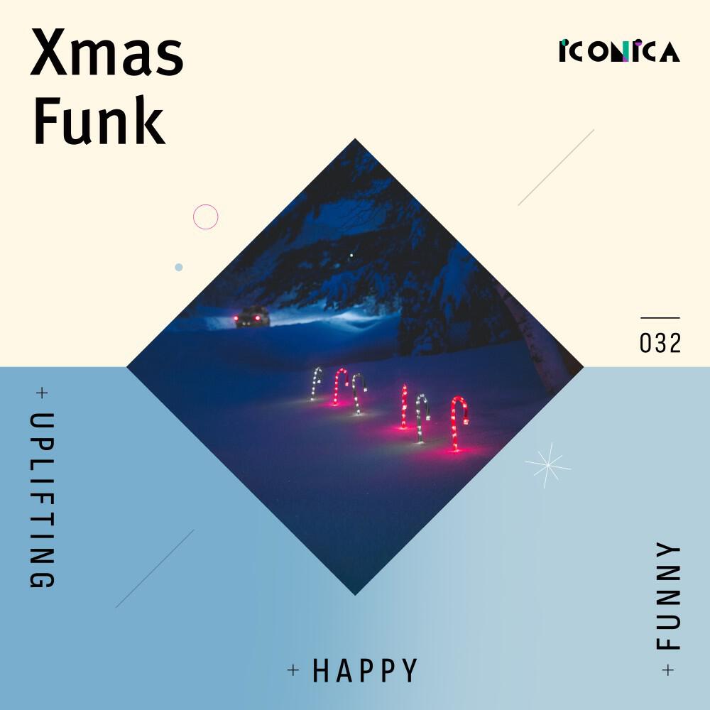 Релиз Xmas Funk