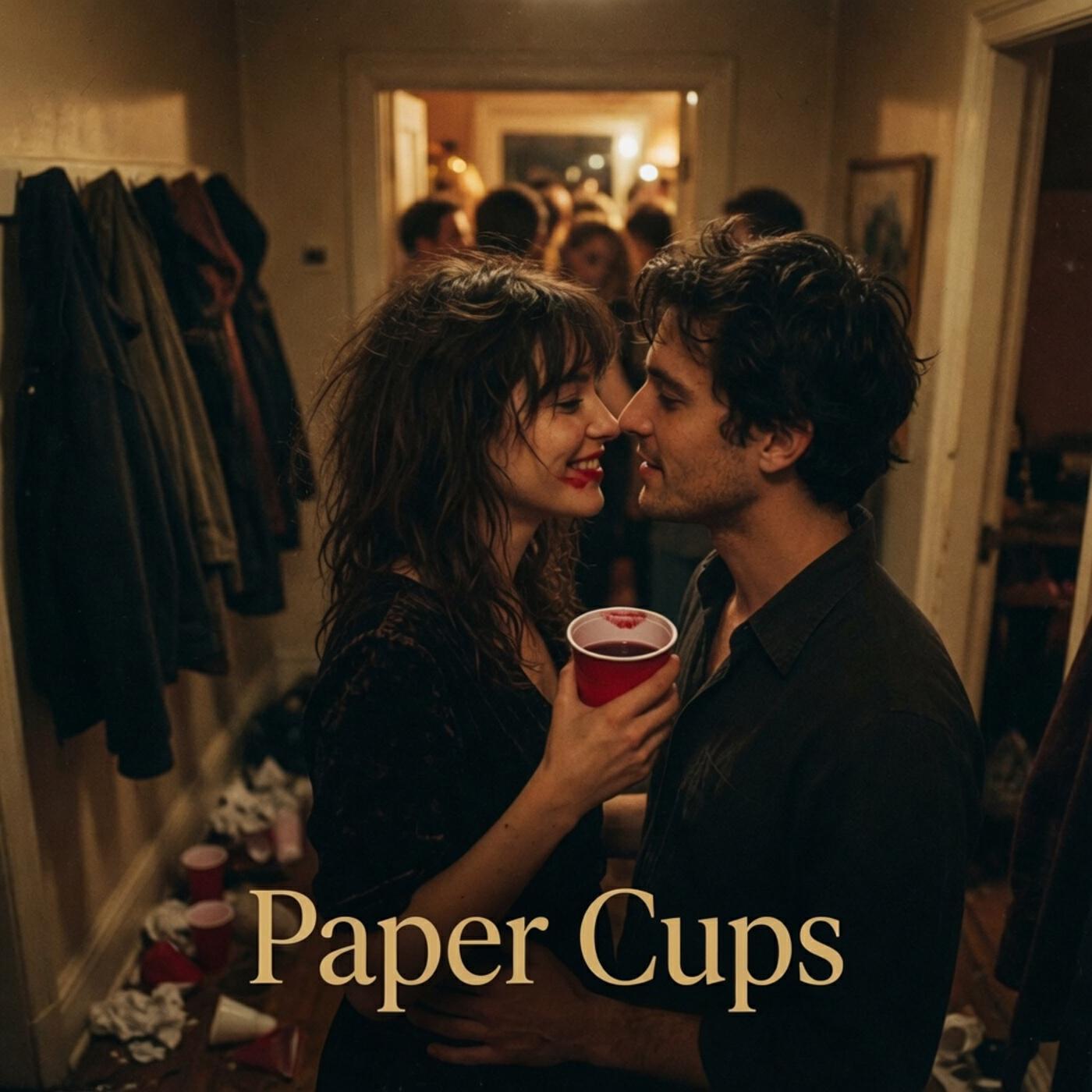 Релиз Paper Cups