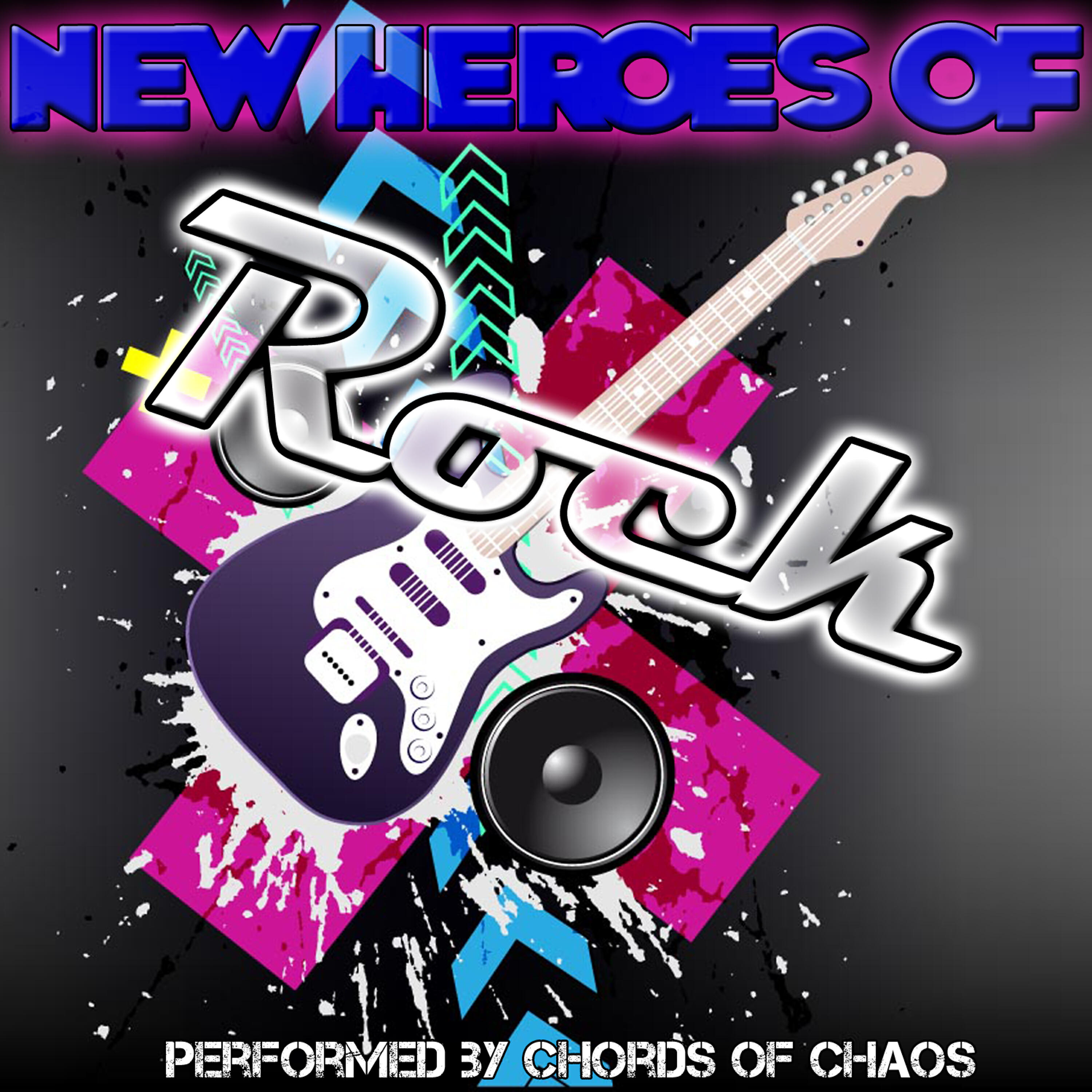 Релиз New Heroes Of Rock