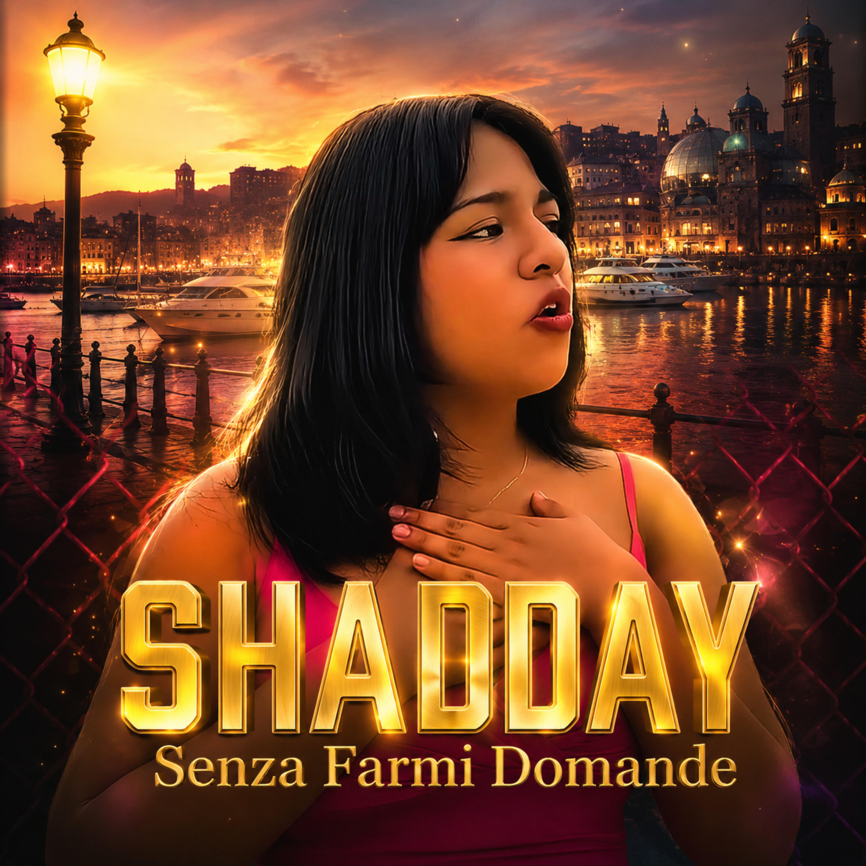Релиз Senza Farmi Domande