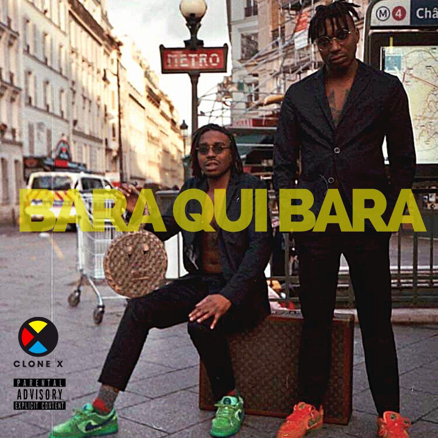 Релиз Bara Qui Bara