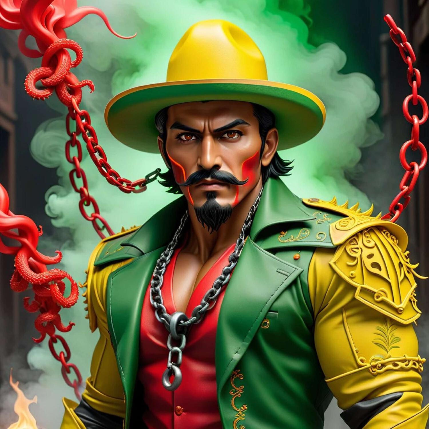 Релиз MEXICAN GUITARRA FUNK