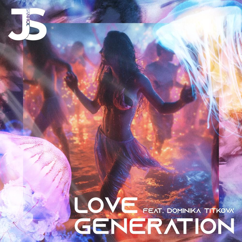 Релиз Love Generation