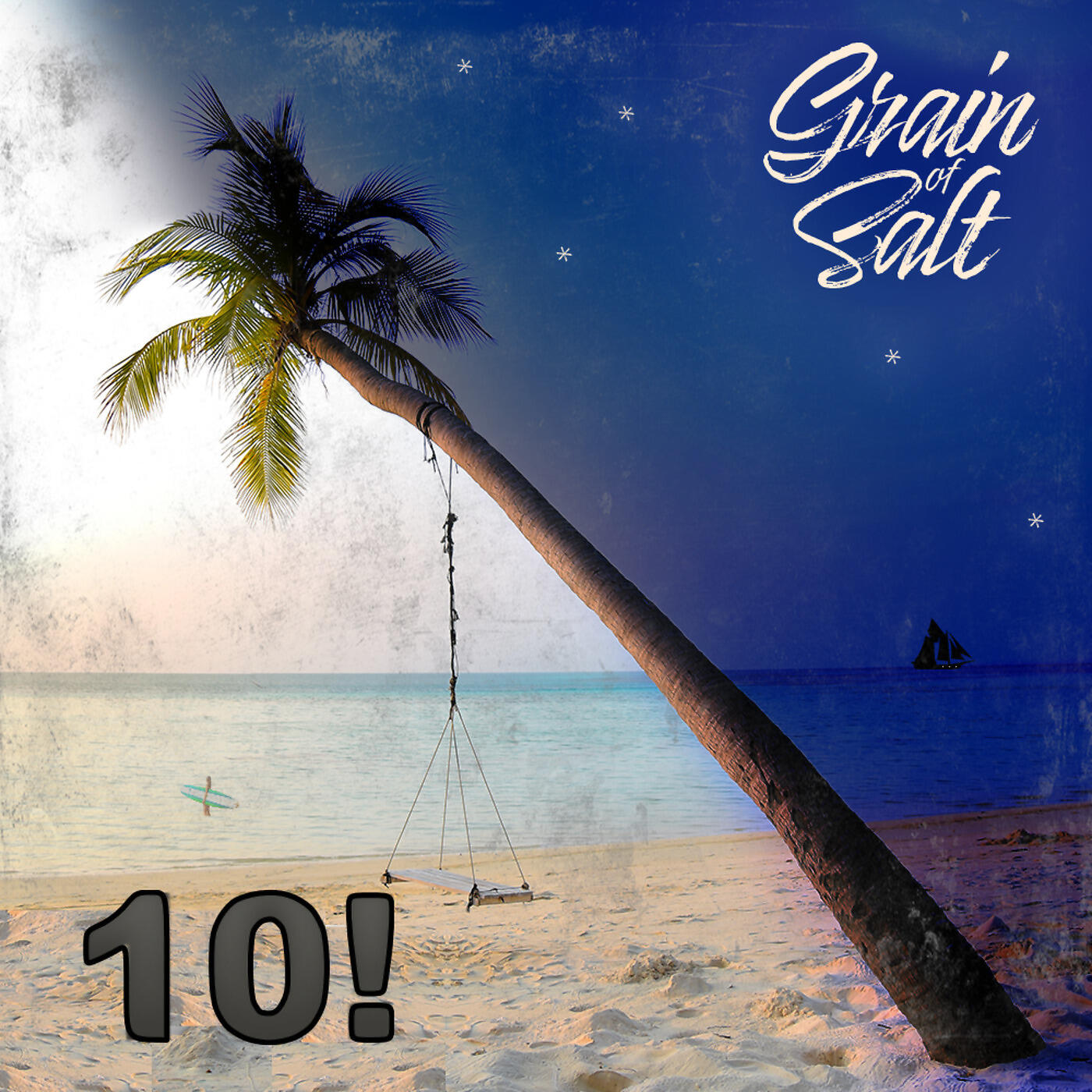 Релиз Grain of Salt