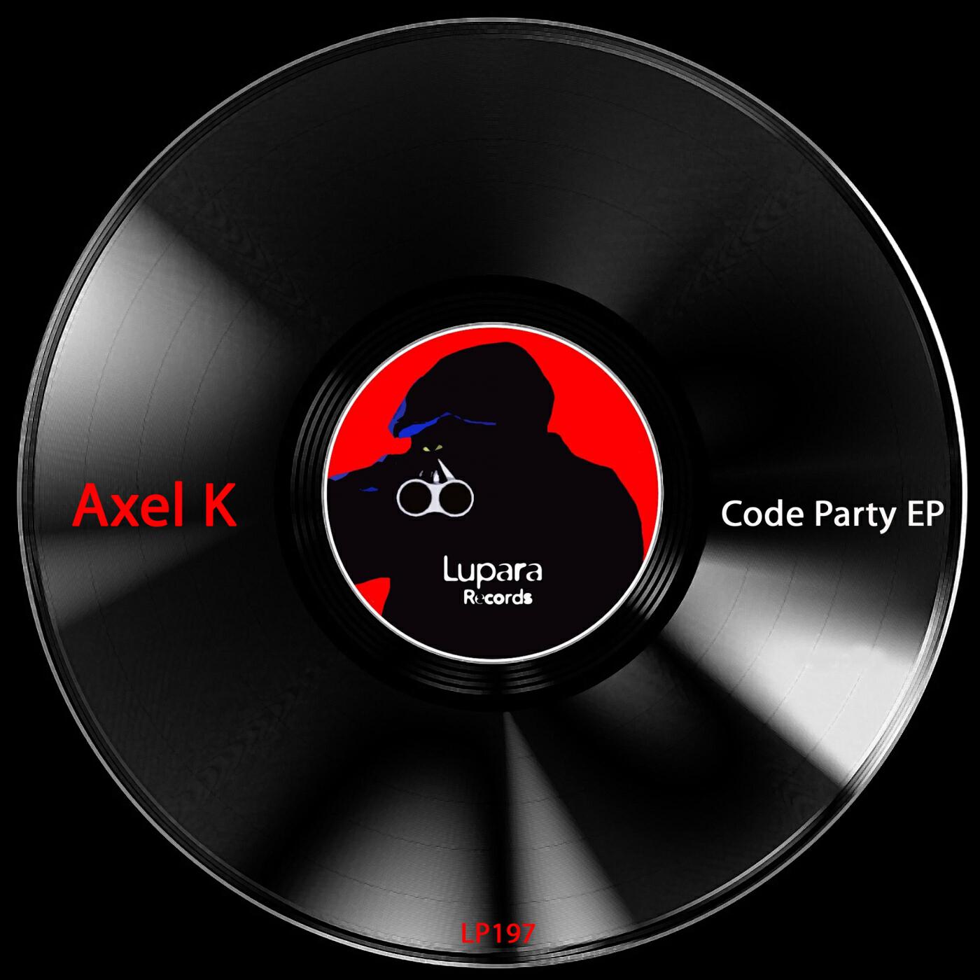 Релиз Code Party EP