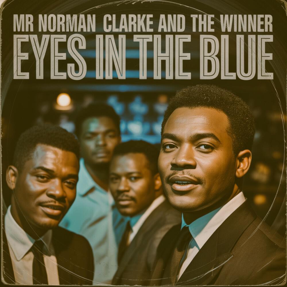 Mr Norman Clarke and The Winner