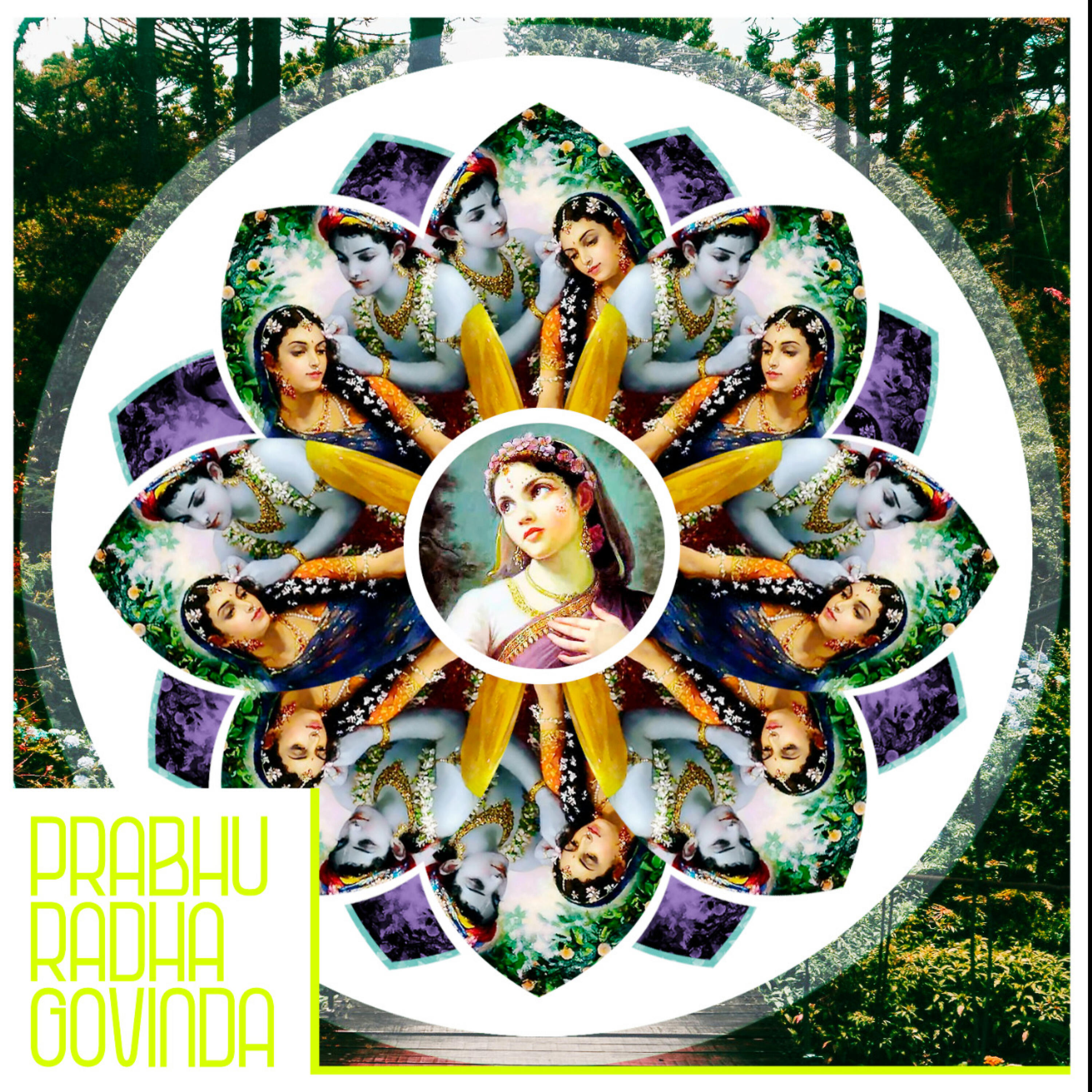 Релиз Ondas de Radha