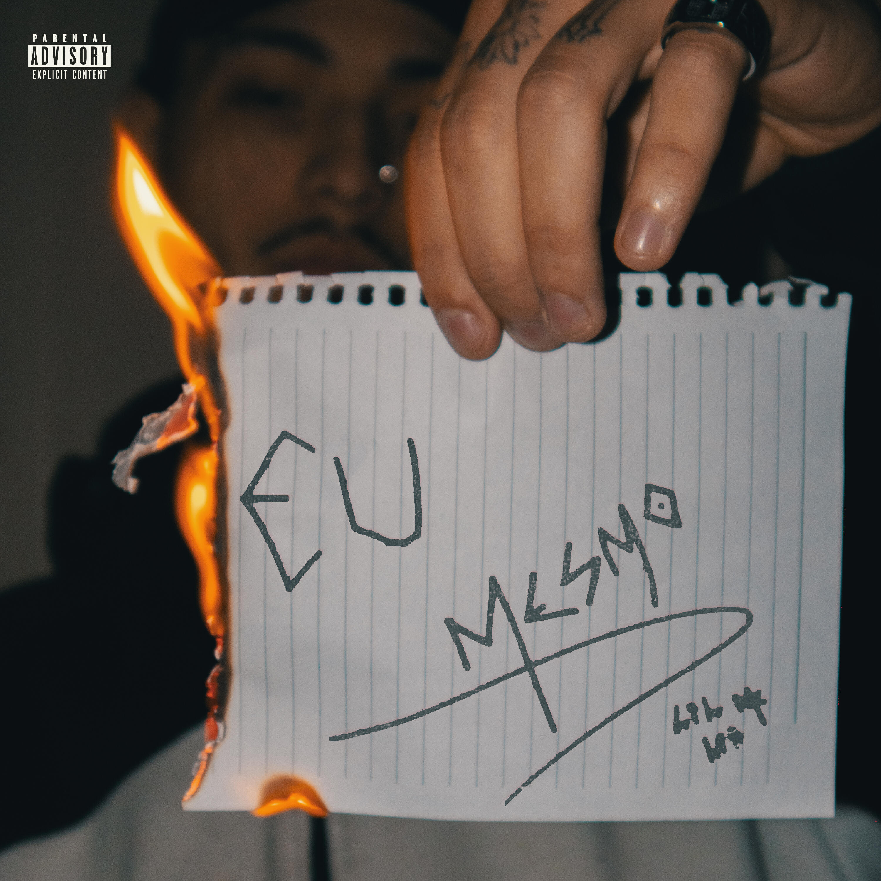 Релиз Eu Mesmo