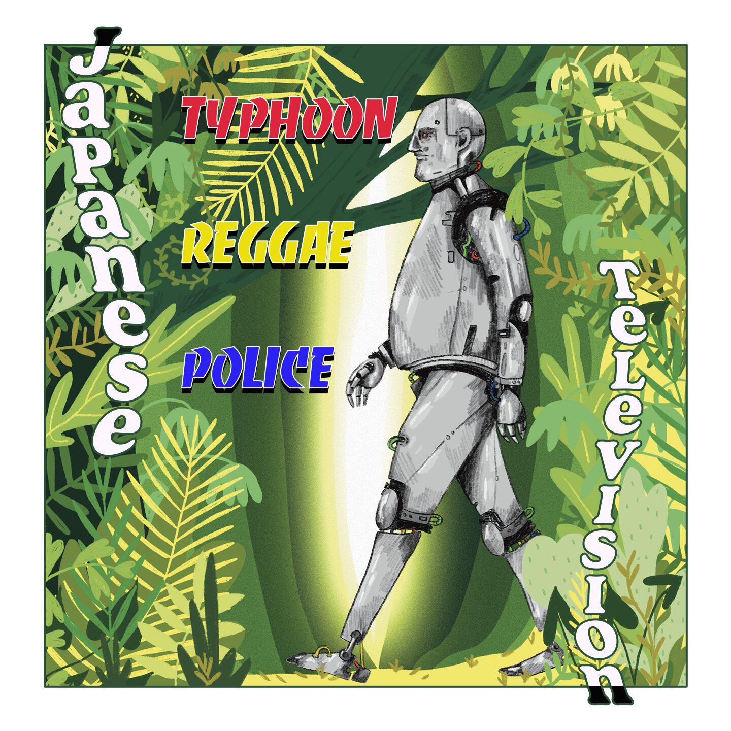 Релиз Typhoon Reggae Police