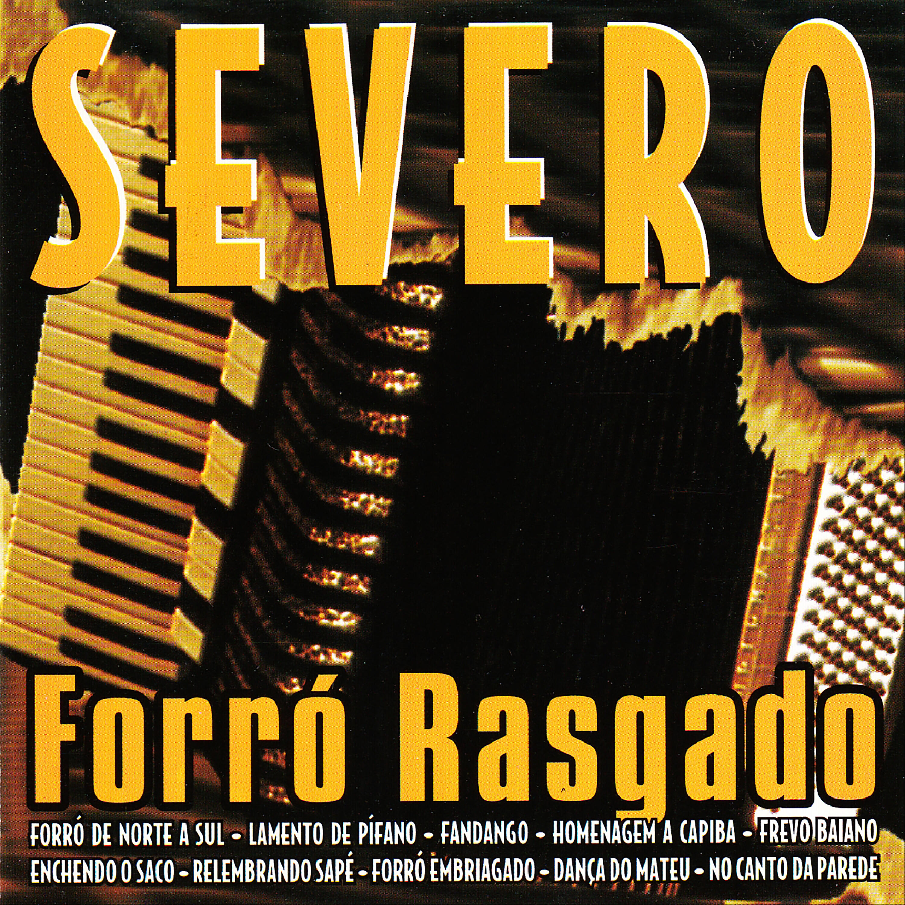 Релиз Forró Rasgado