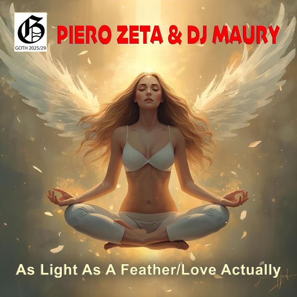 Релиз As Light as a Feather / Love Actually