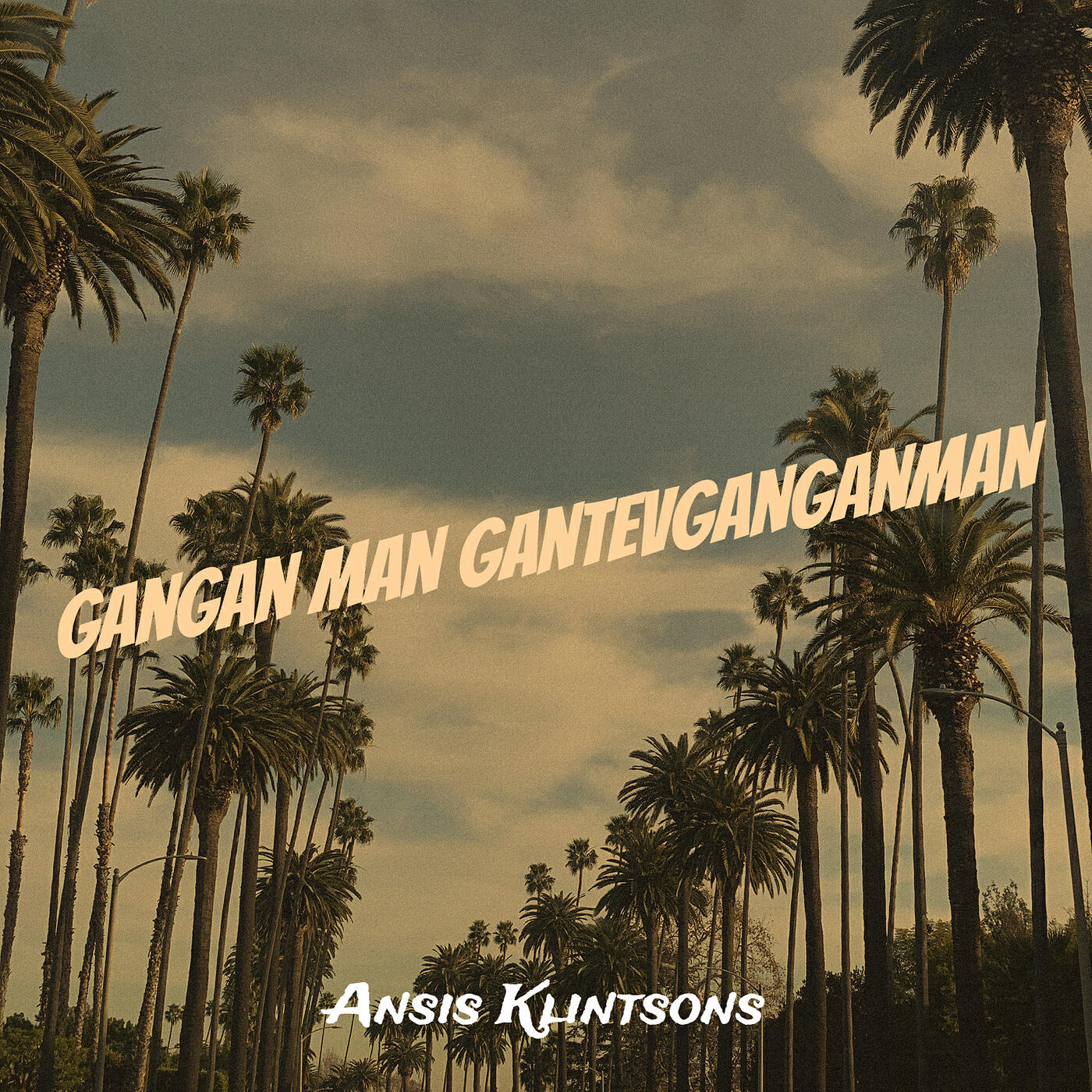 Релиз GanGan Man GanTevGanGAnMan