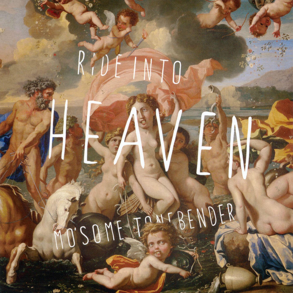 Релиз Ride Into HEAVEN