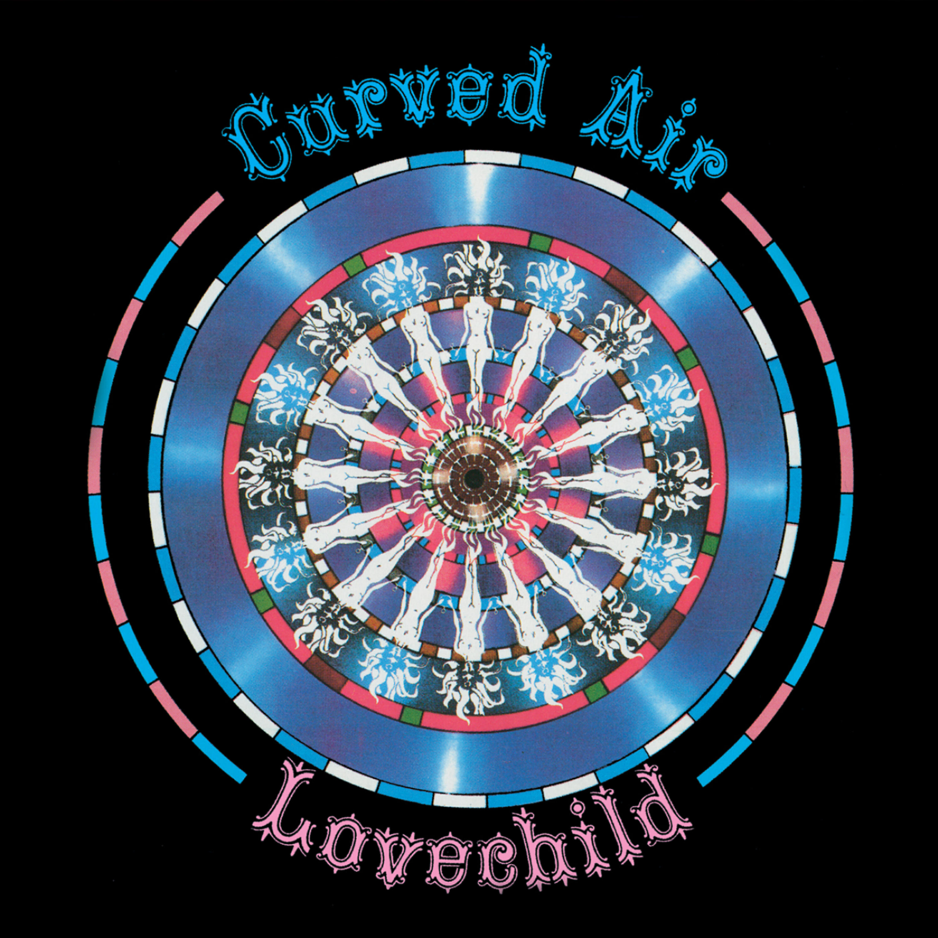Релиз Lovechild (Digitally Remastered Version)
