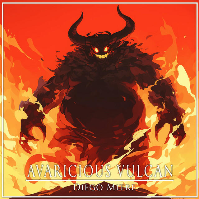 Релиз Avaricious Vulcan (from "Solo Leveling") [Cover]