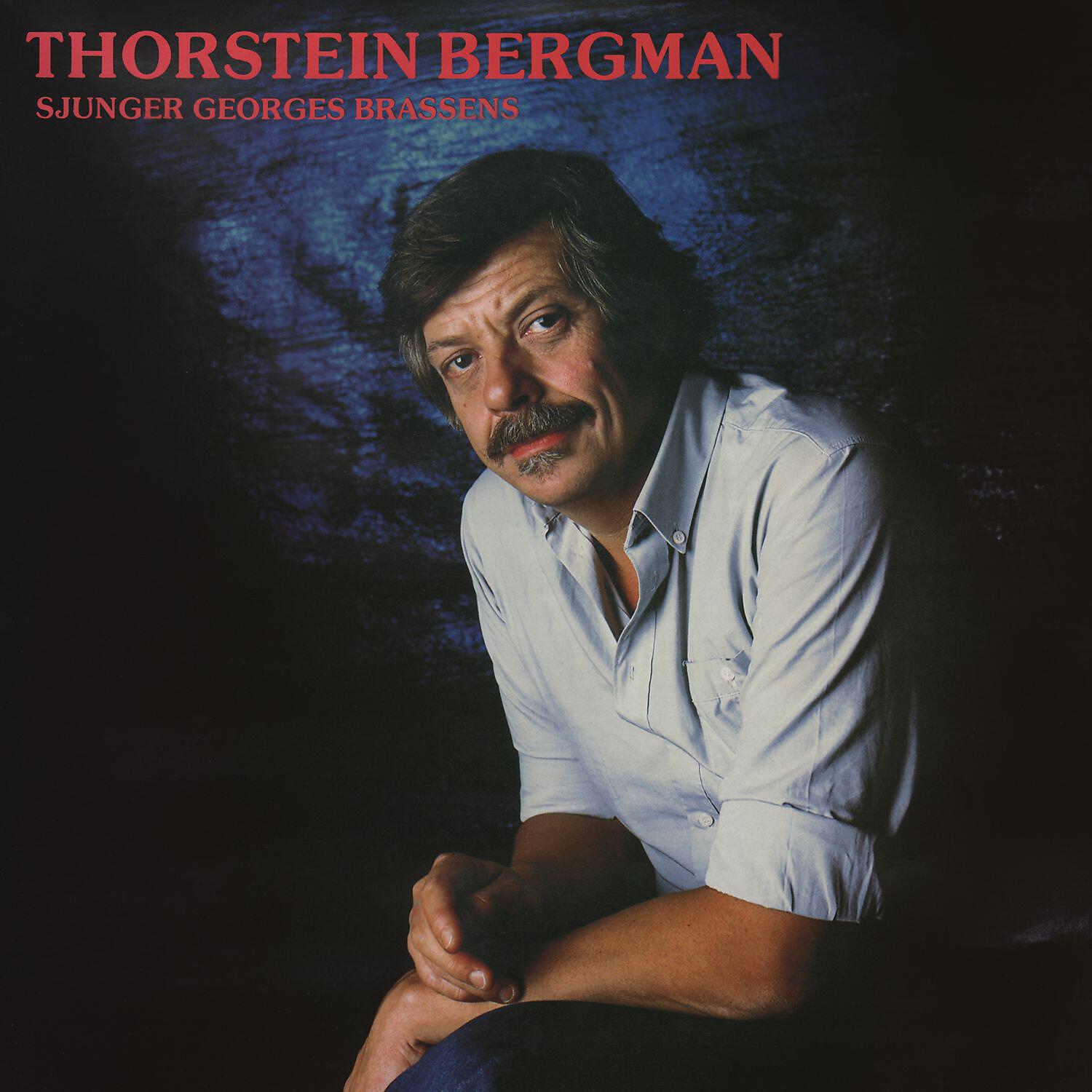 Релиз Sjunger Georges Brassens