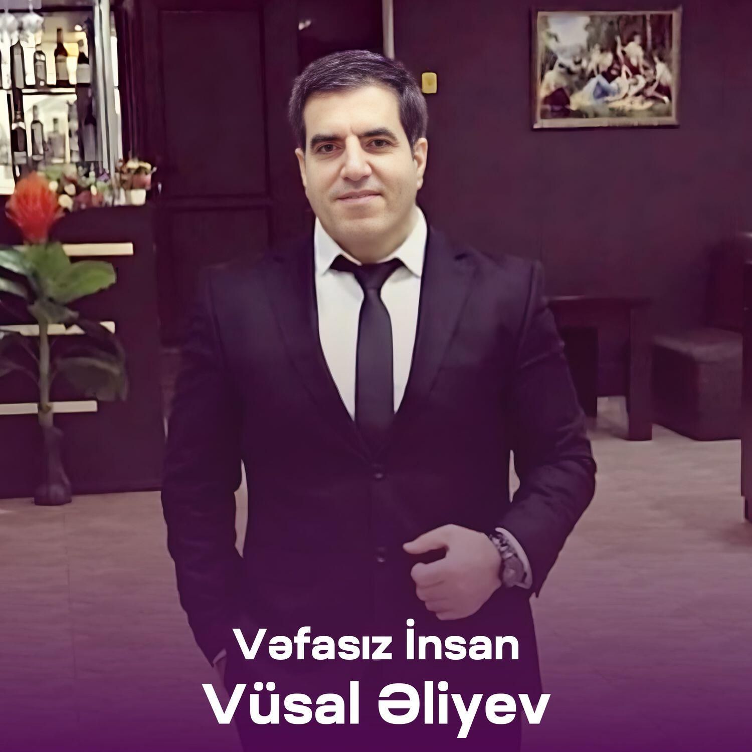 Релиз Vəfasız İnsan