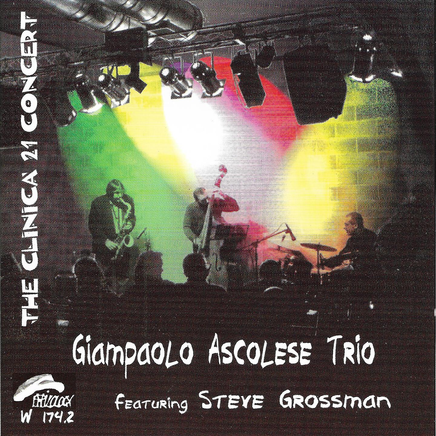 Giampaolo Ascolese Trio