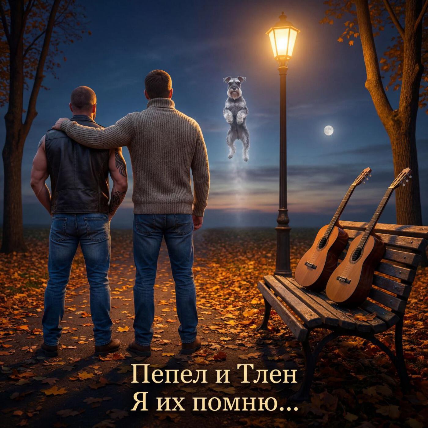 Релиз Я их помню...