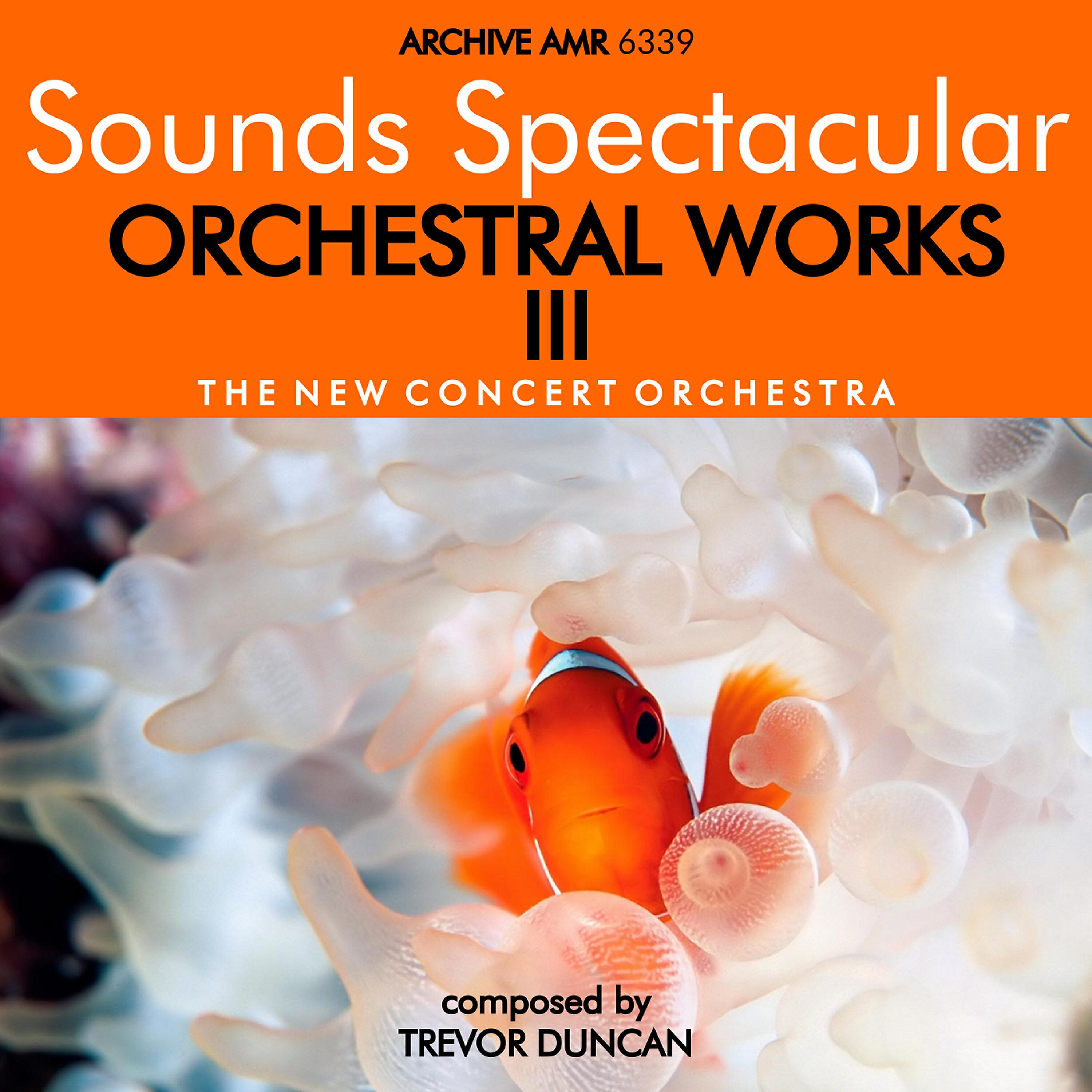 Релиз Orchestral Works III