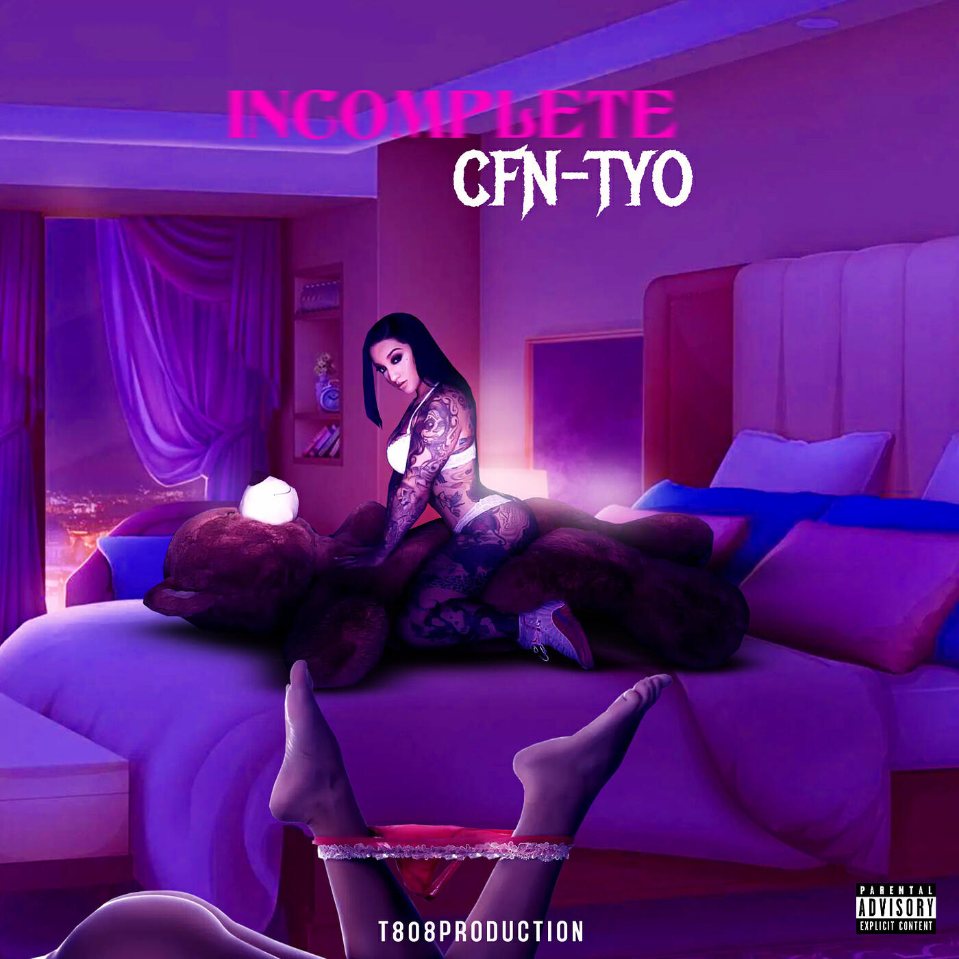 Релиз Incomplete
