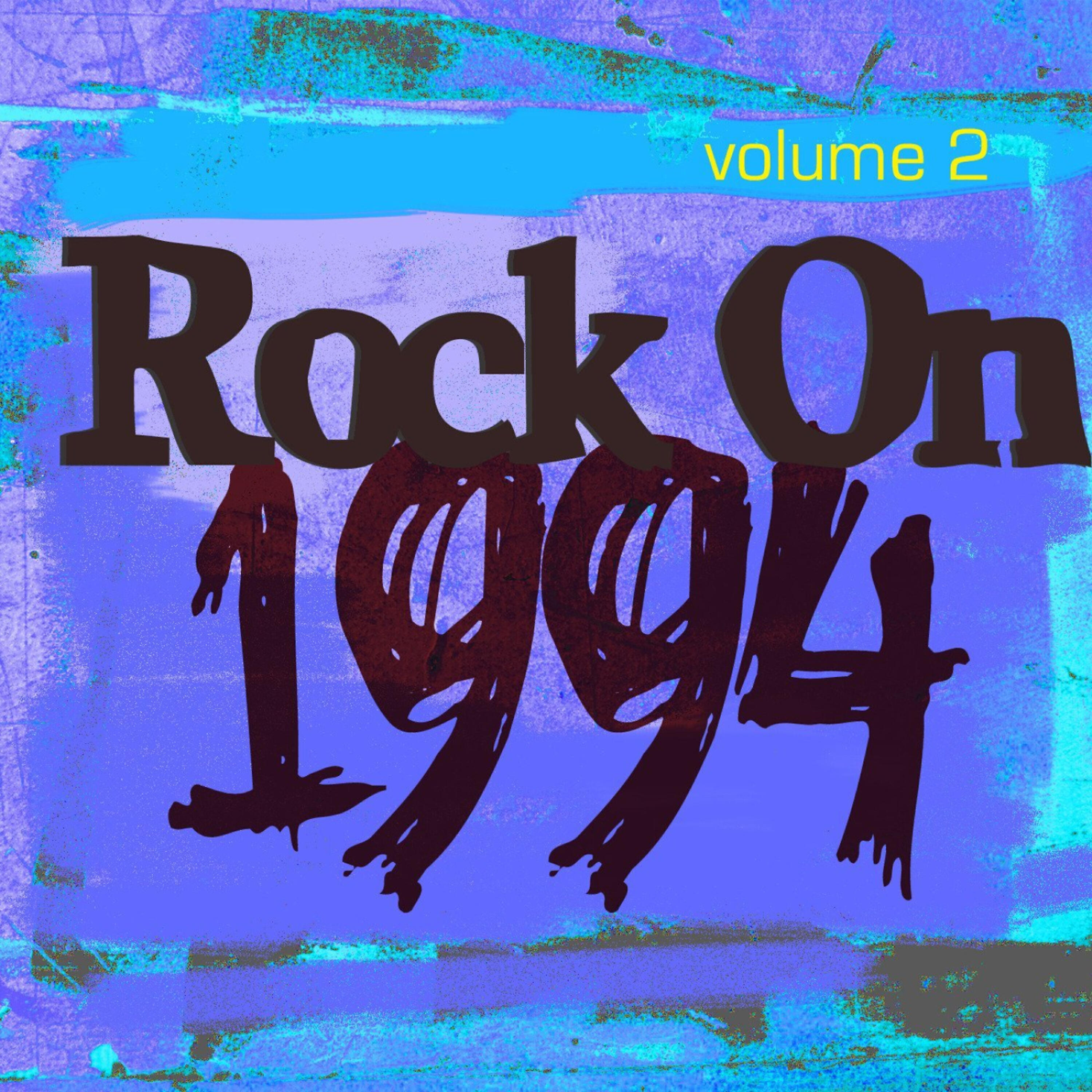 Релиз Rock On 1994 Vol.2