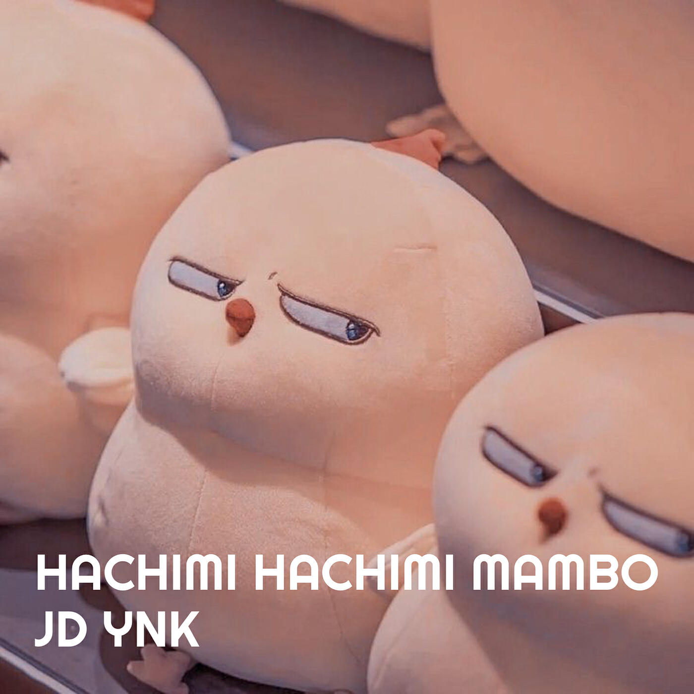 Релиз Hachimi Hachimi Mambo