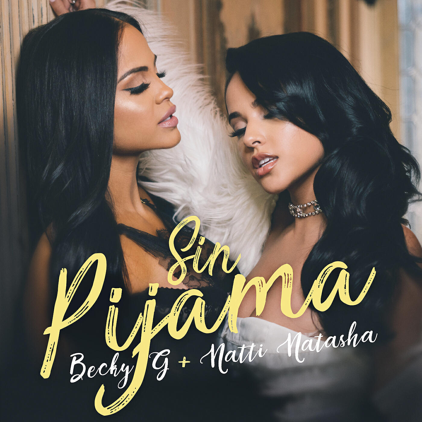 Релиз Sin Pijama