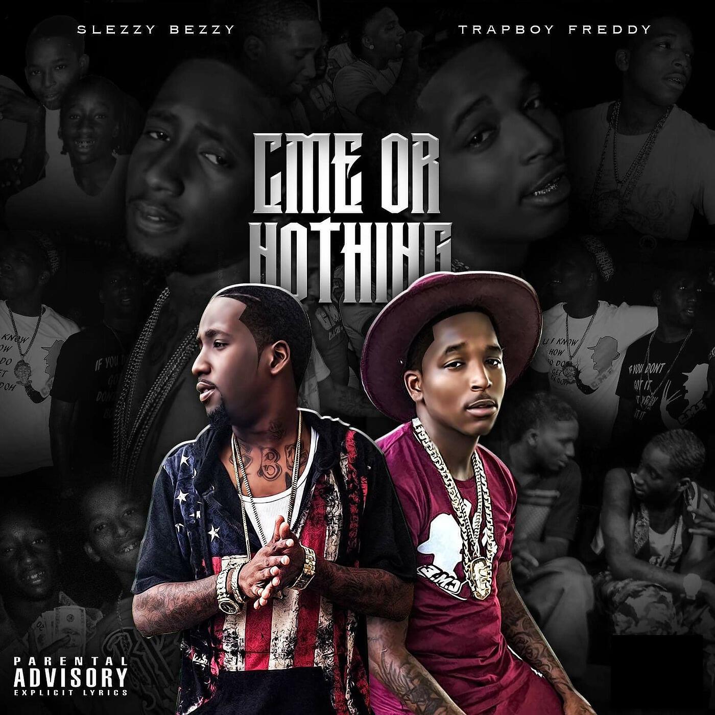 Постер к треку TRAPBOY FREDDY & Slezzy Bezzy - Fill up a Safe