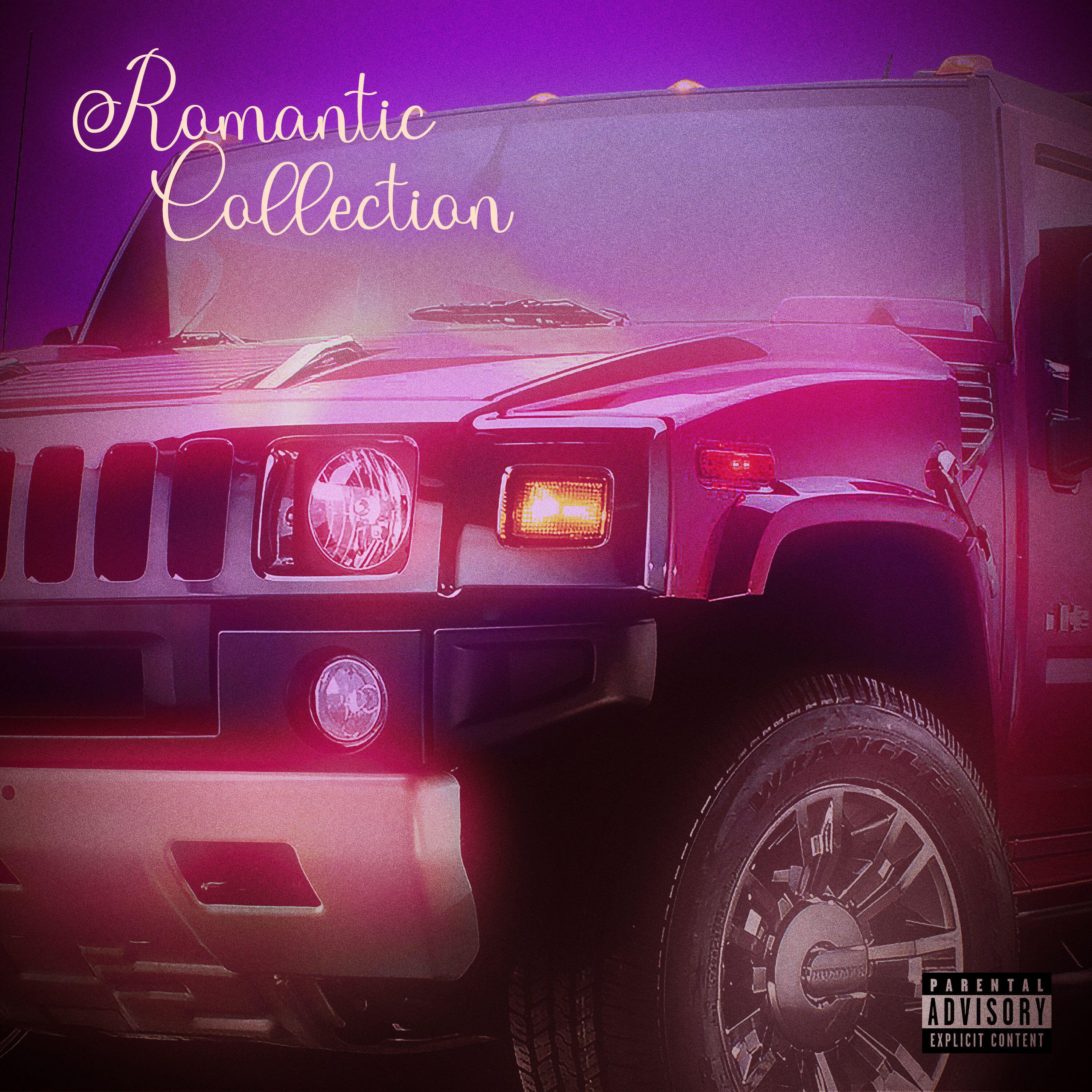 Релиз Romantic Collection