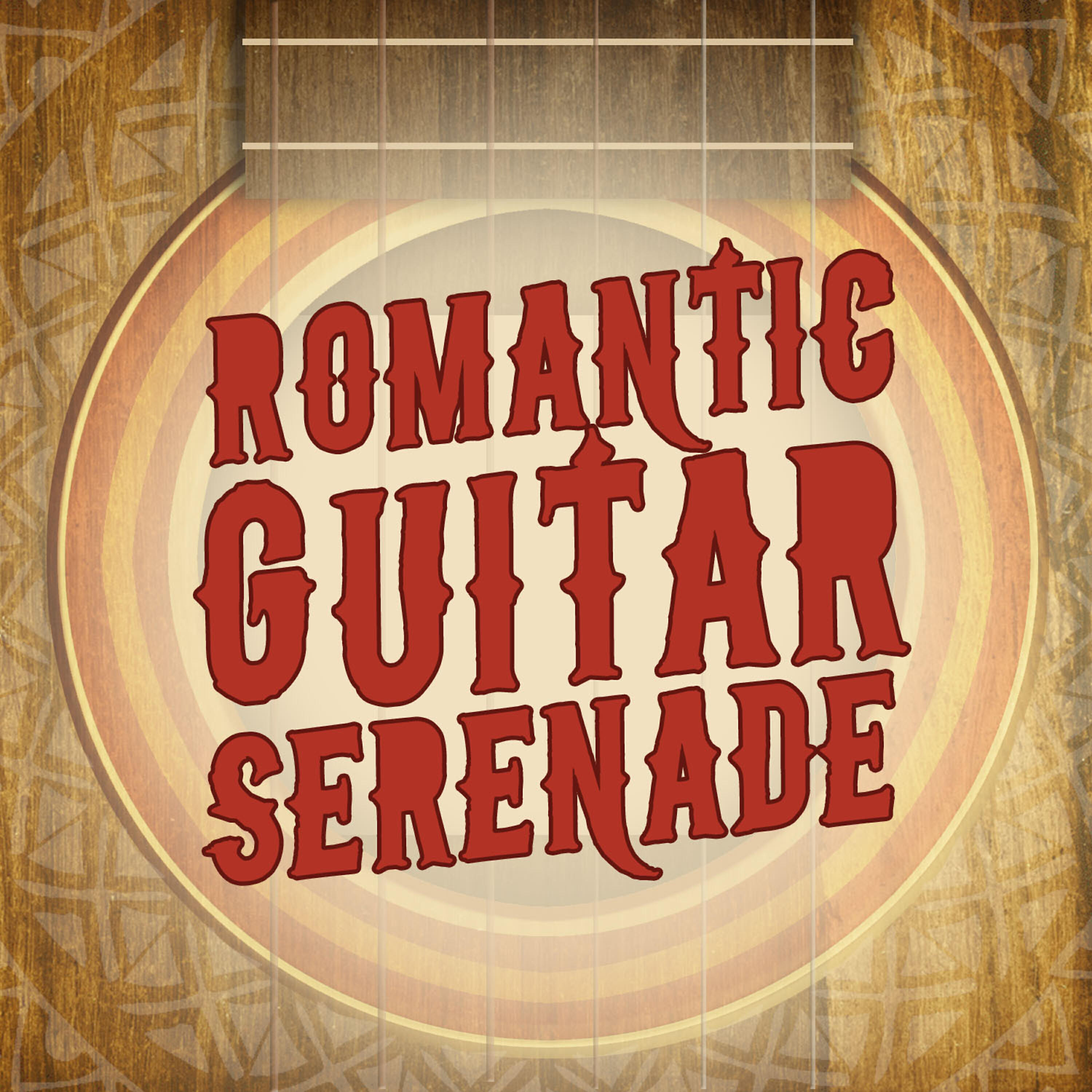 Релиз Romantic Guitar Serenade
