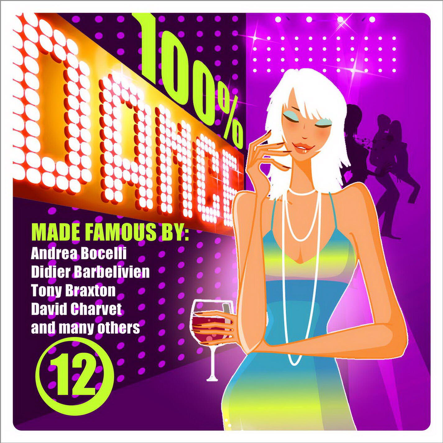 Релиз 100% Dance vol. 12