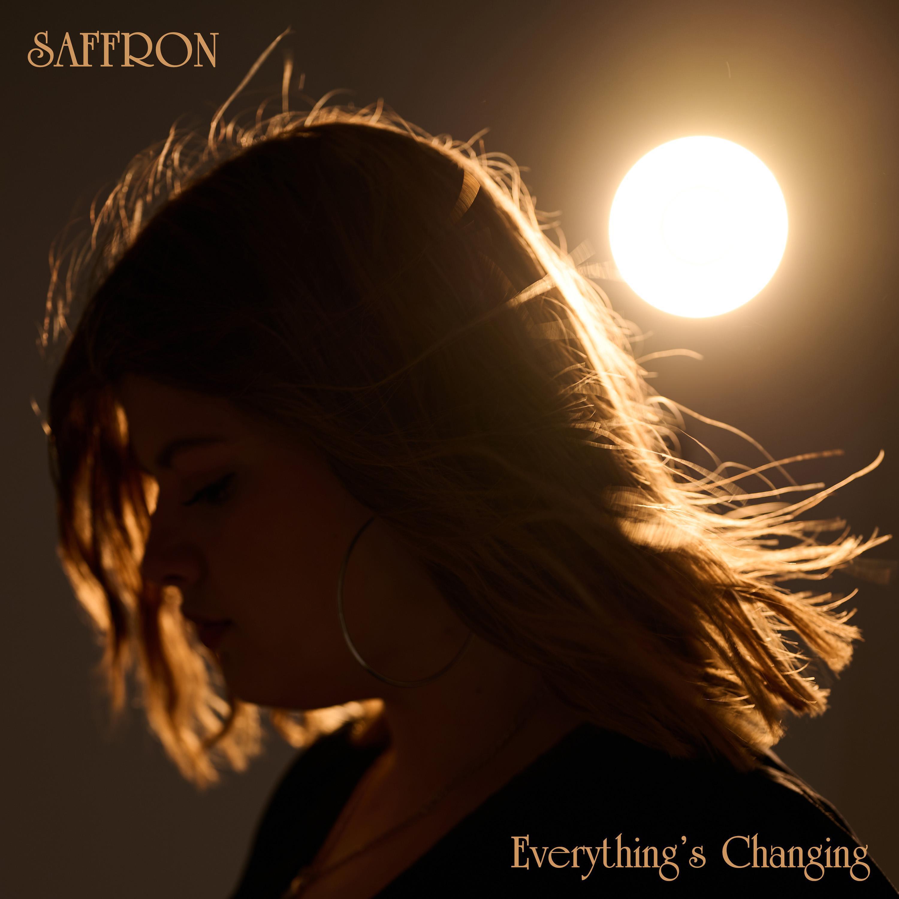 Релиз Everything's Changing