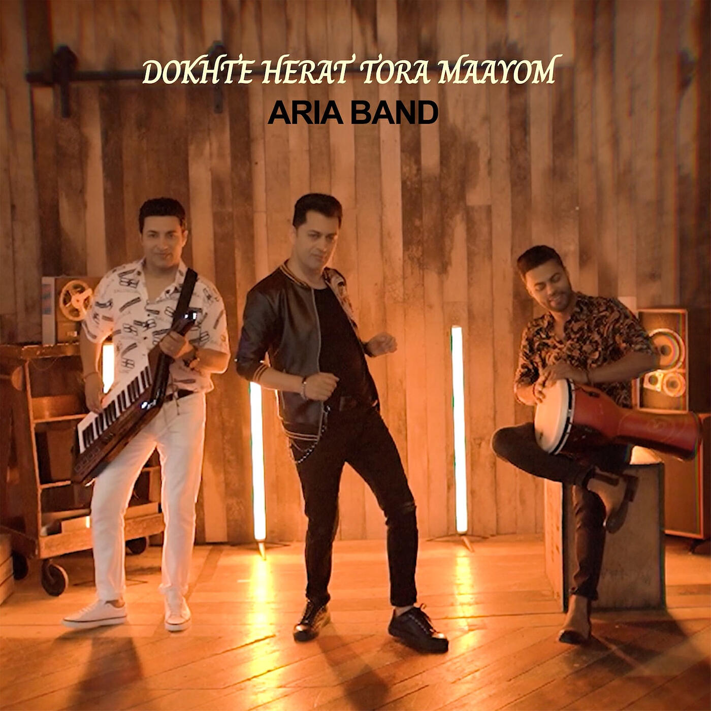 Релиз Dokhte Herat Tora Maayom