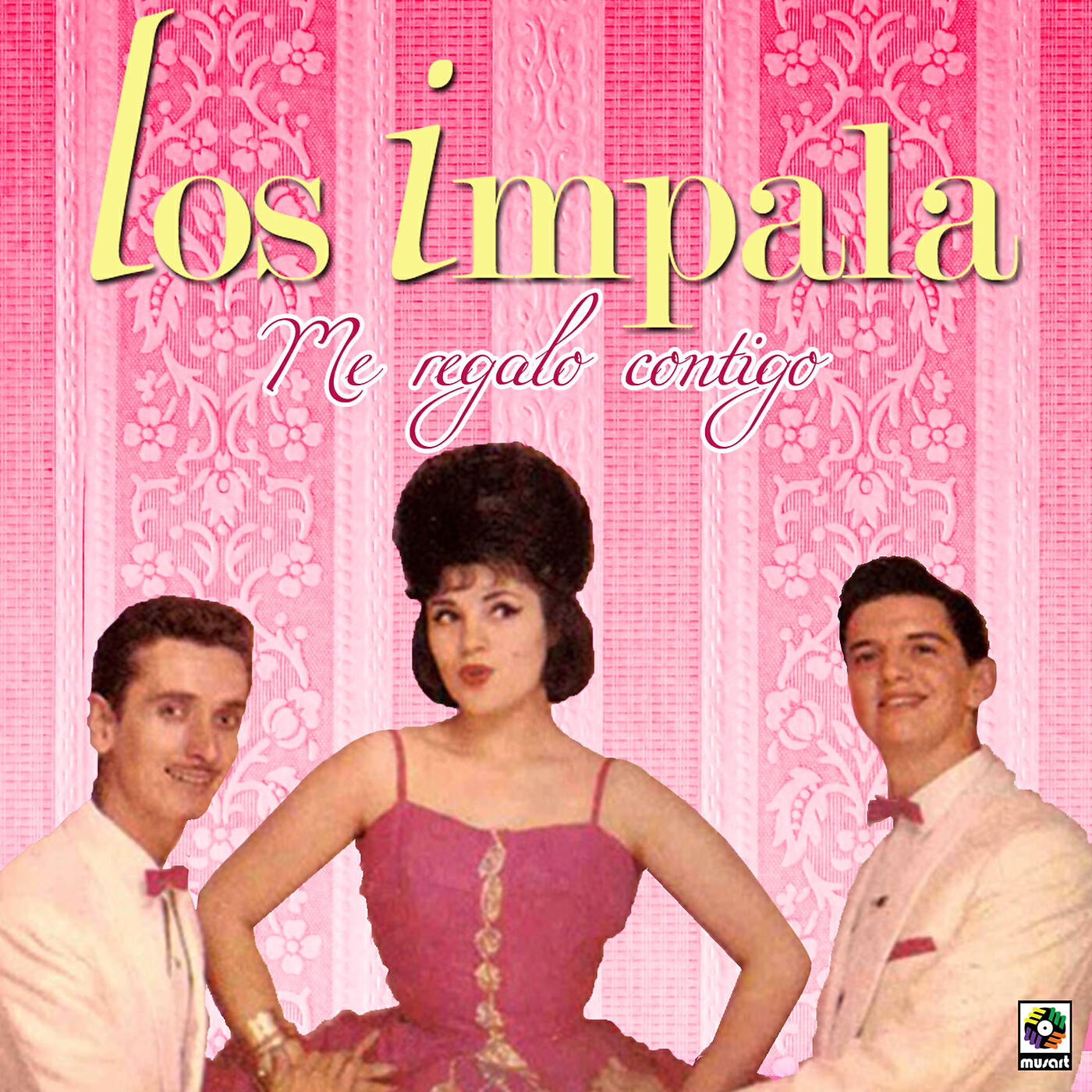 Релиз Me Regalo Contigo