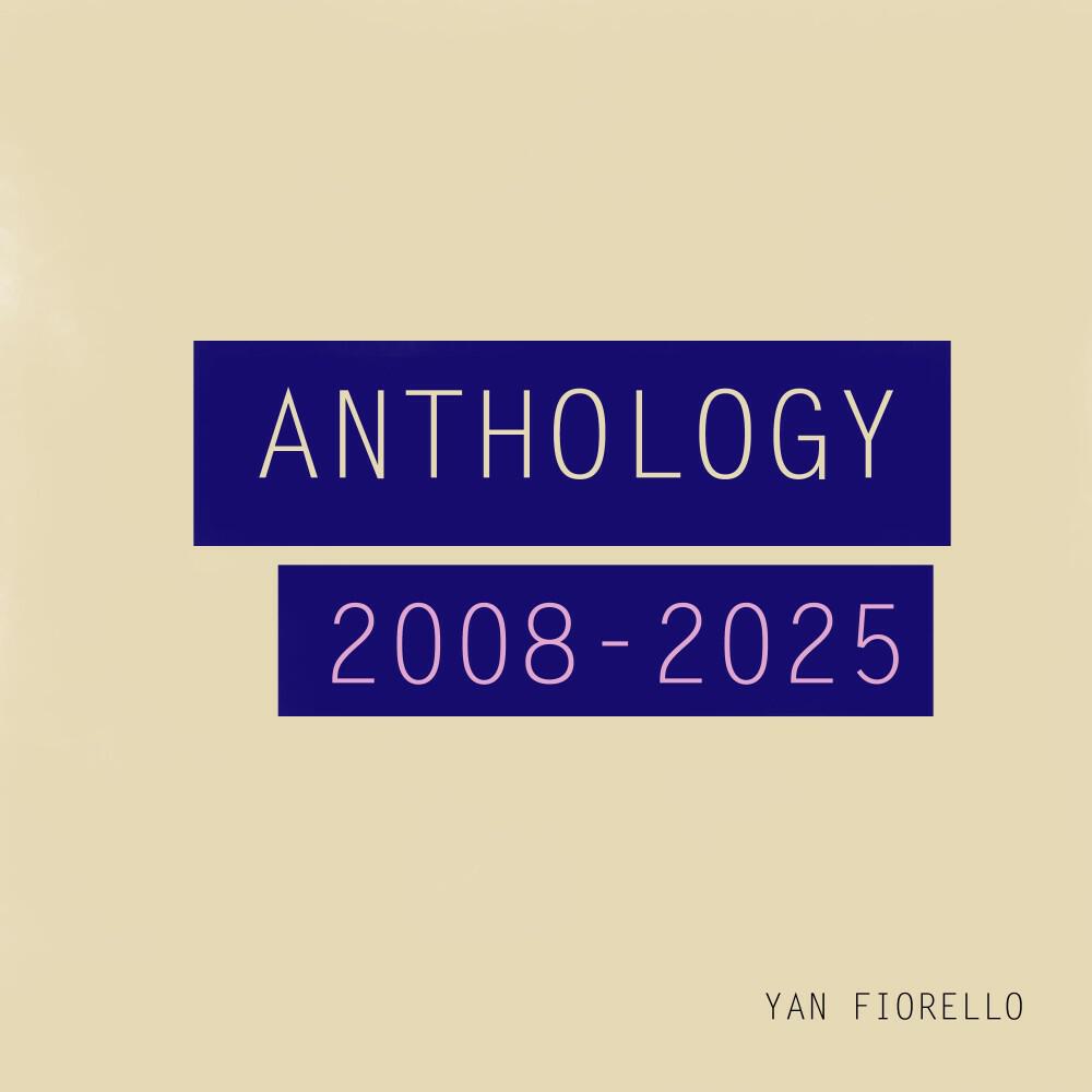 Релиз ANTHOLOGY 2008-2025