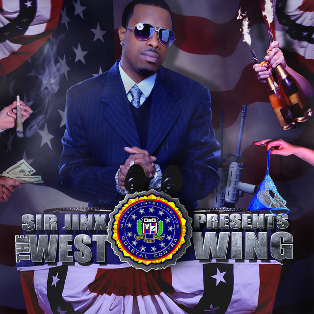 Релиз Sir Jinx Presents: The West Wing