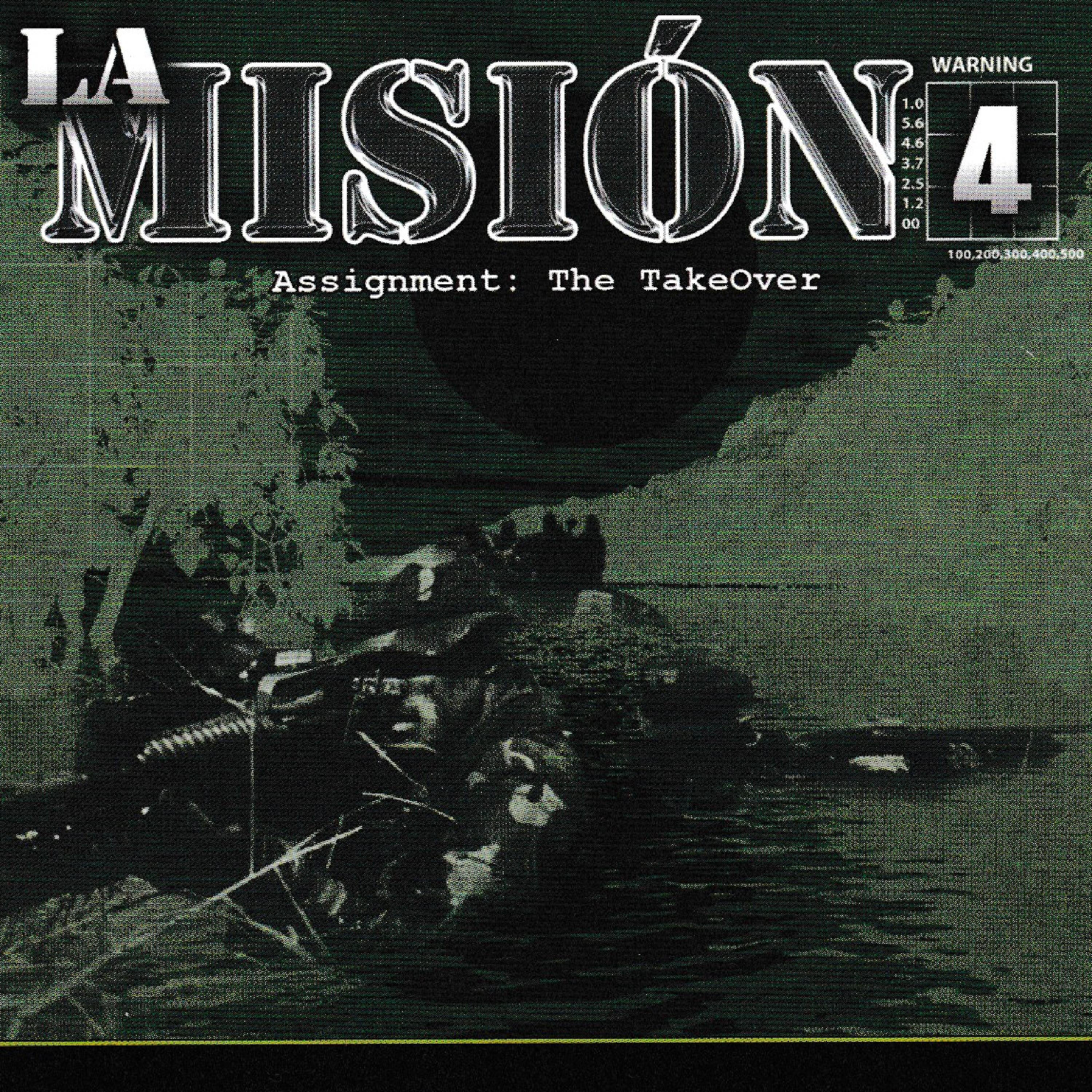 Релиз La Misión 4