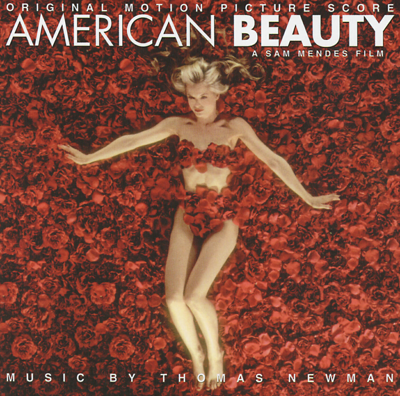 Релиз American Beauty (Original Motion Picture Score)