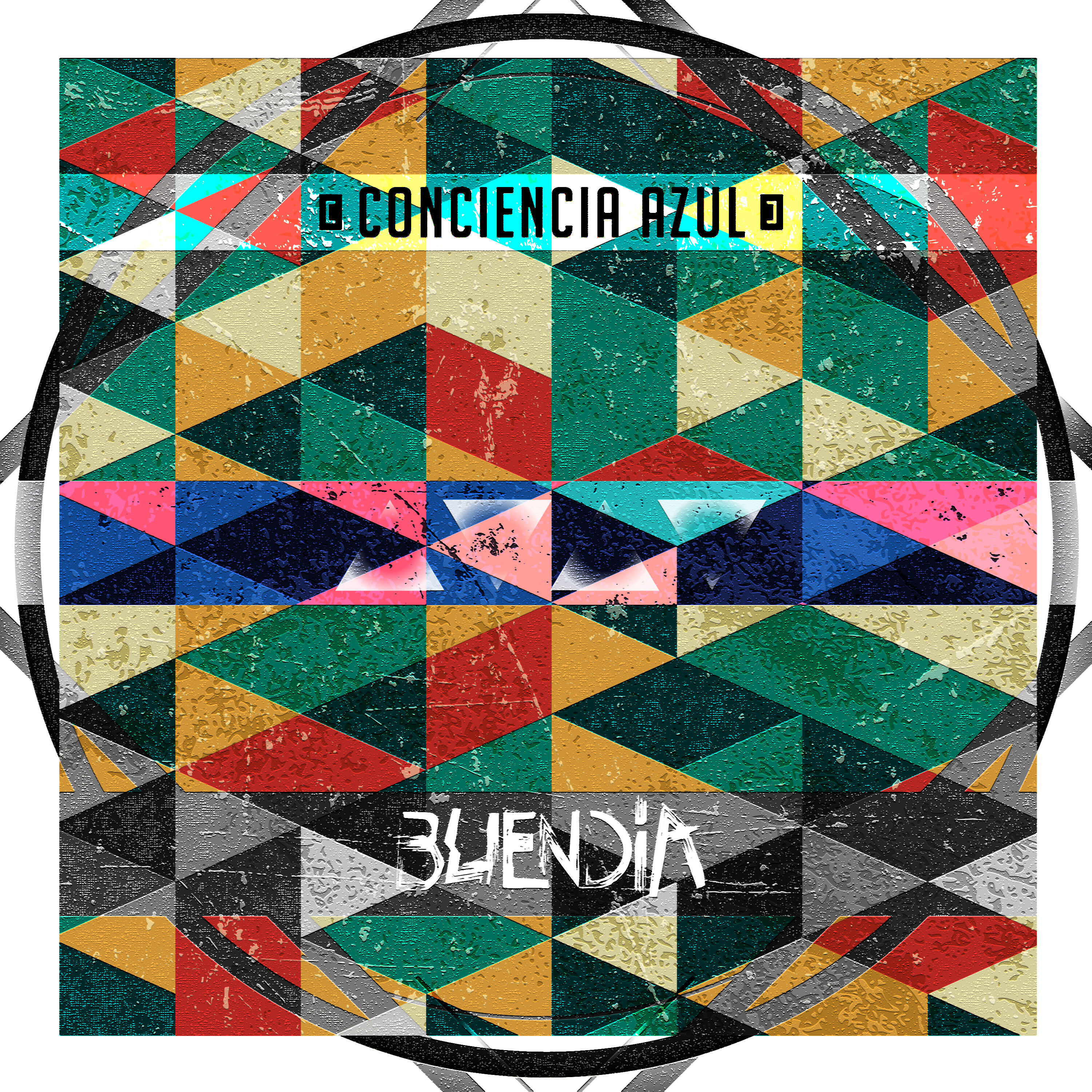 Релиз Conciencia Azul