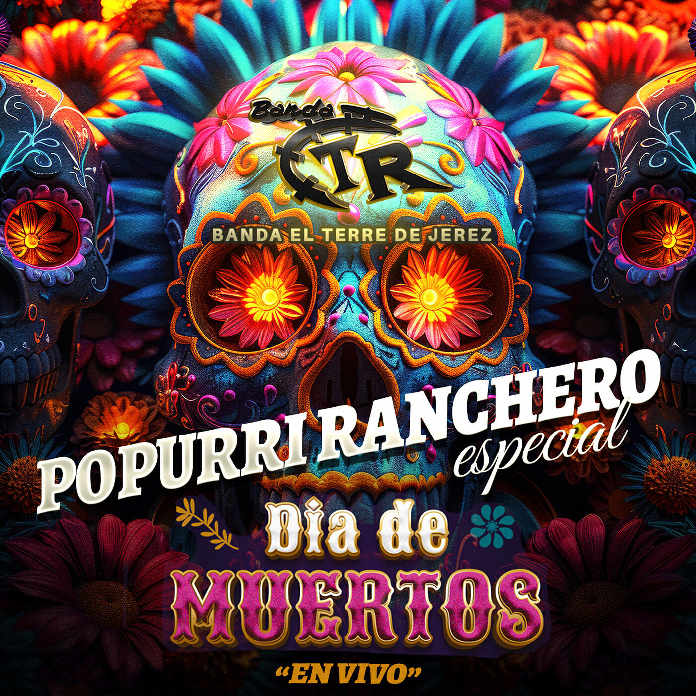 Релиз Popurri Ranchero Especial Dia De Muertos (En Vivo)