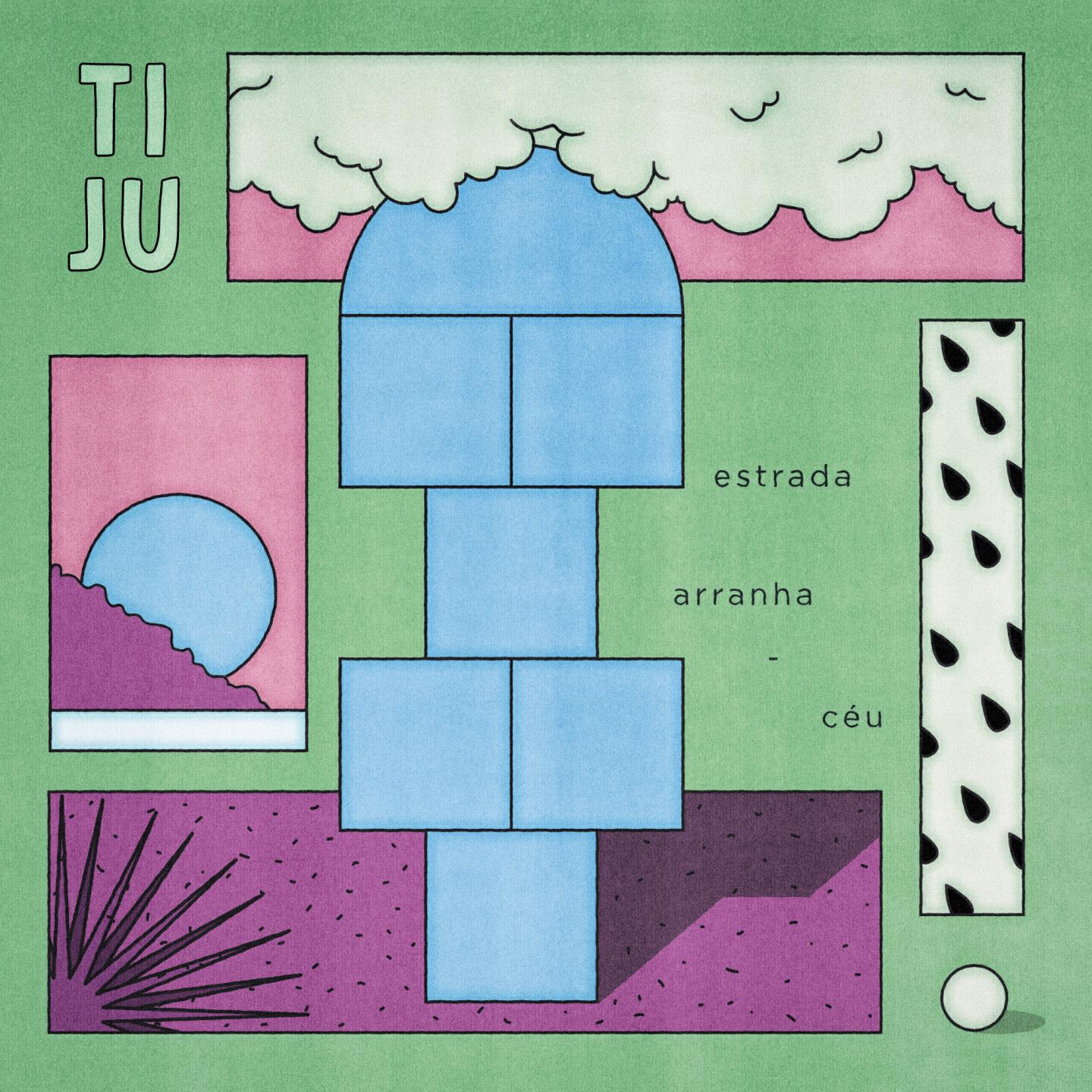 Релиз Estrada Arranha-Céu