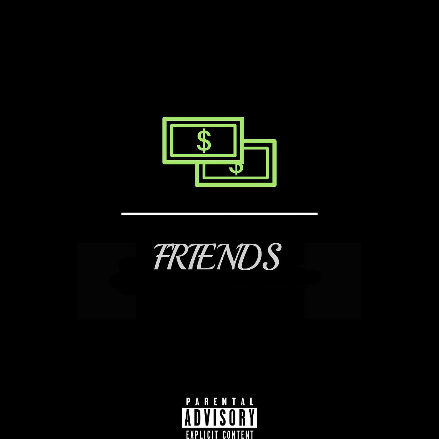 Скачать песню YNK - Money over Friends бесплатно в MP3 для Android и iOS