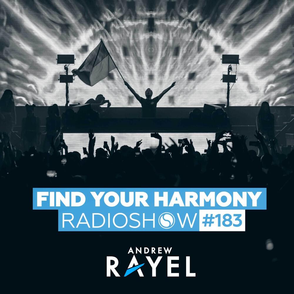 Релиз Find Your Harmony Radioshow #183