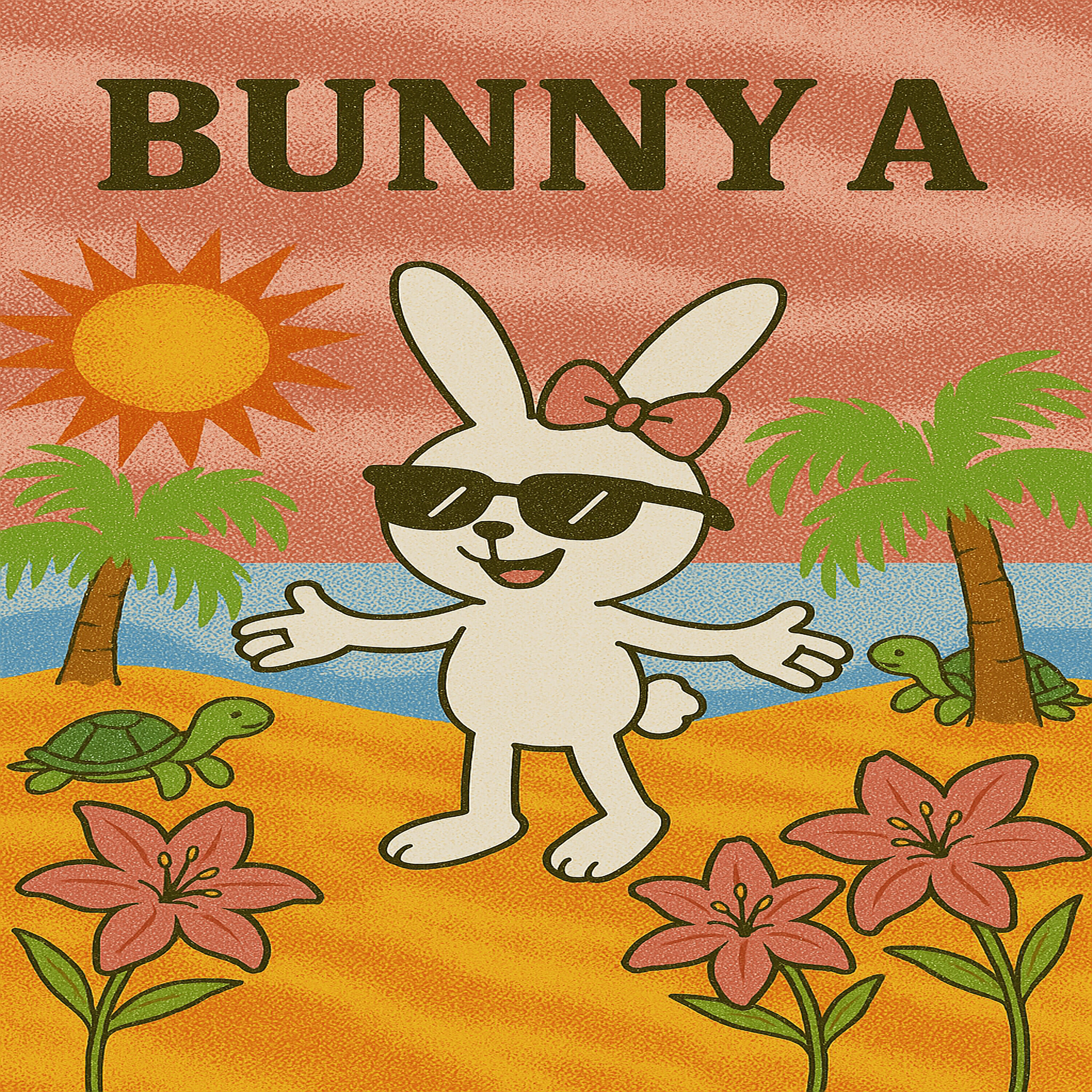 Релиз Bunny A