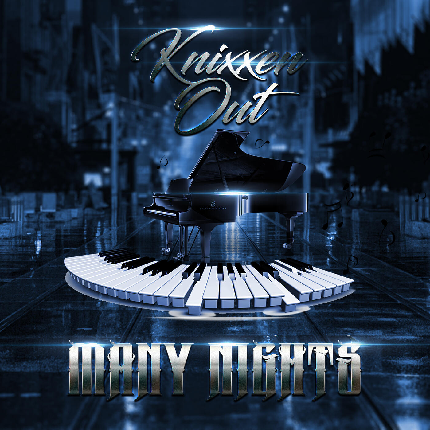 Релиз Many Nights